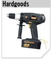 Department Store Returns. Hand Tools, Power Tools, Lawn and Garden Tools, Blades, Nuts, Bolts, Tool Boxes, Compressors, Light Fixuturs, Plumbing Supplies, BBQ Grills.  Hardgoods Closeouts. Tool Closeouts.
